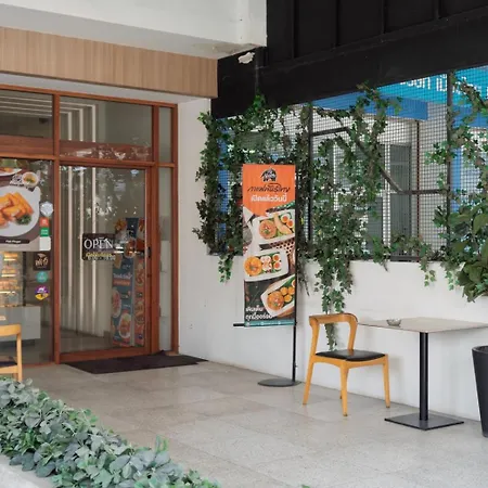 Nawin Hotel Donmueang