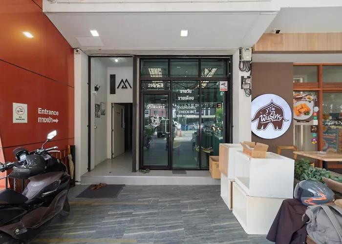Nawin Donmueang Hotel 3*