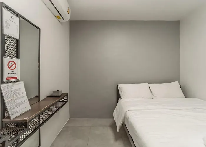 Nawin Donmueang Hotel Banguecoque