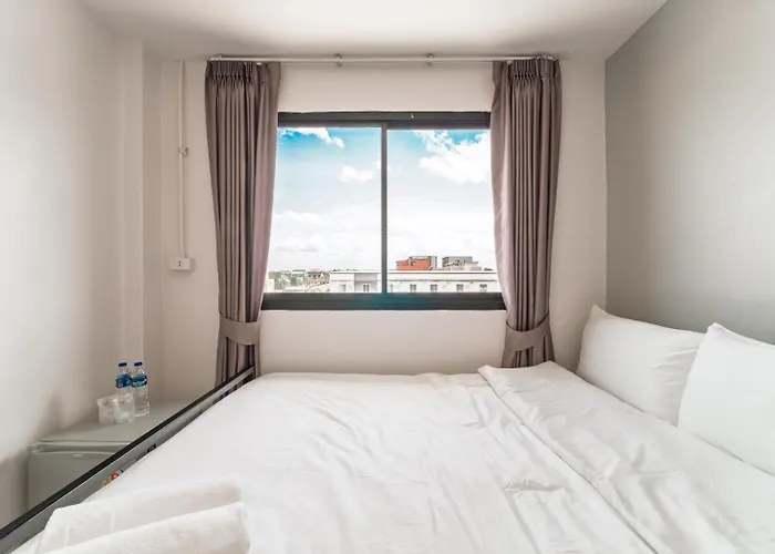 Hotel Nawin Donmueang
