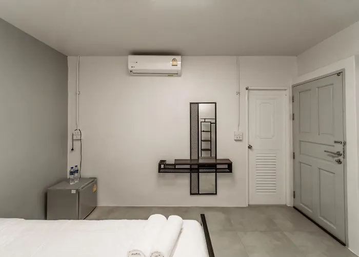 Hotel Nawin Donmueang