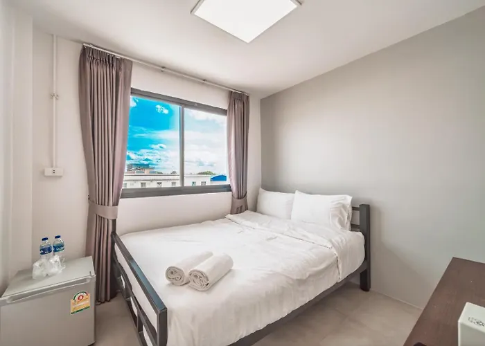 Nawin Donmueang Hotel Banguecoque