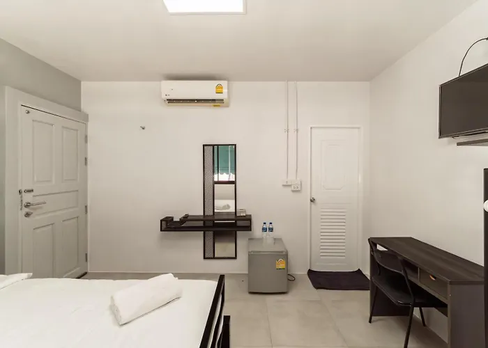 Nawin Donmueang Hotel Banguecoque