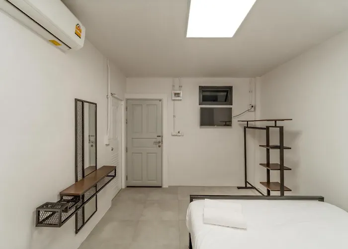 Nawin Donmueang Hotel Banguecoque