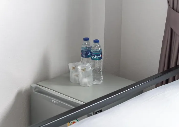 Hotel Nawin Donmueang